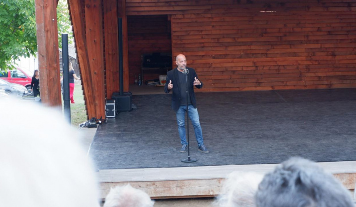 1. fotografia fotogalérie Hosťovanie Tanečného divadla Ifjú Szívek