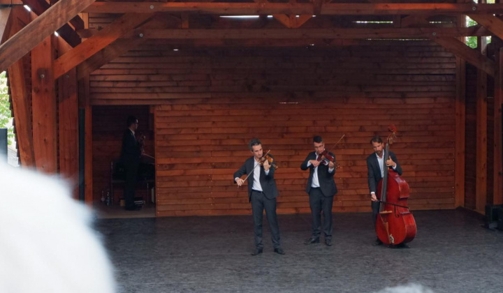 6. fotografia fotogalérie Hosťovanie Tanečného divadla Ifjú Szívek