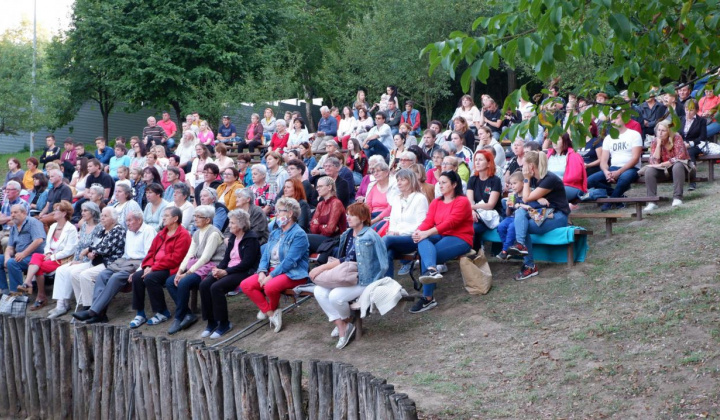 7. fotografia fotogalérie Hosťovanie Tanečného divadla Ifjú Szívek