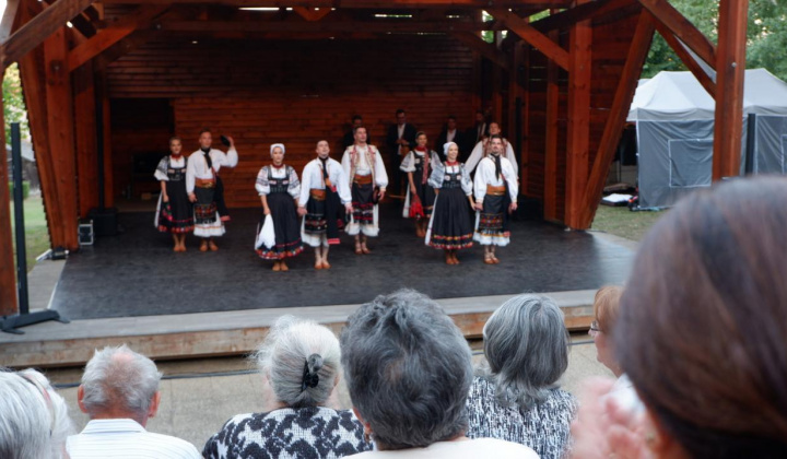 15. fotografia fotogalérie Hosťovanie Tanečného divadla Ifjú Szívek