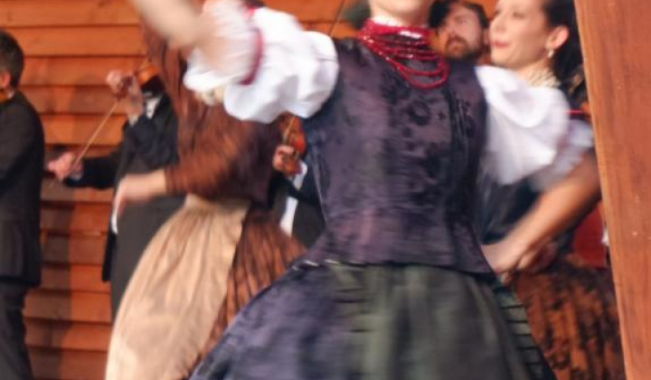 16. fotografia fotogalérie Hosťovanie Tanečného divadla Ifjú Szívek