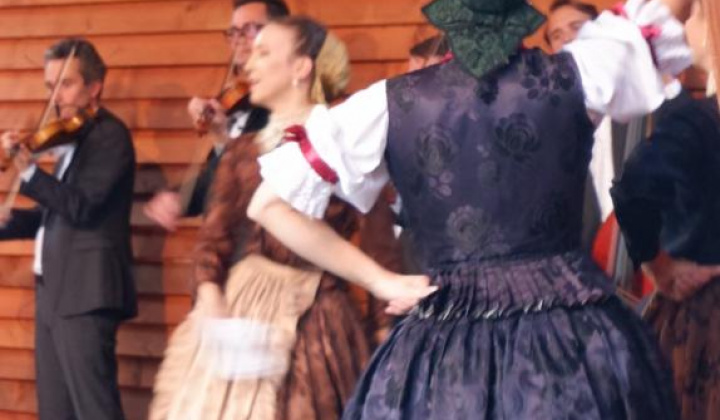 17. fotografia fotogalérie Hosťovanie Tanečného divadla Ifjú Szívek