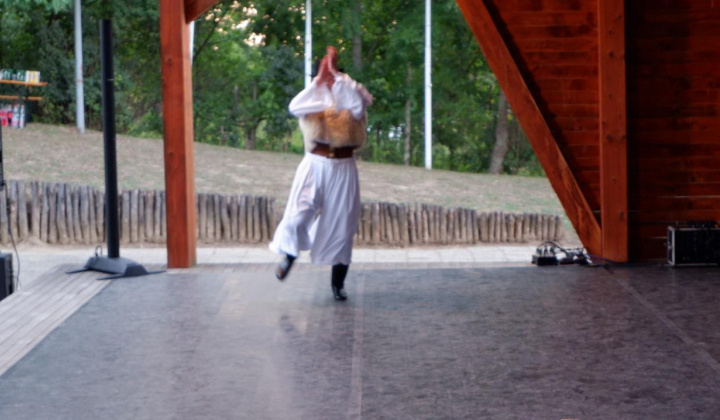 19. fotografia fotogalérie Hosťovanie Tanečného divadla Ifjú Szívek