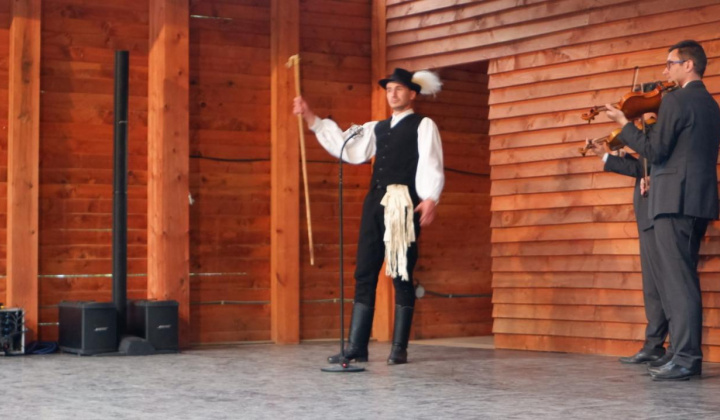 21. fotografia fotogalérie Hosťovanie Tanečného divadla Ifjú Szívek