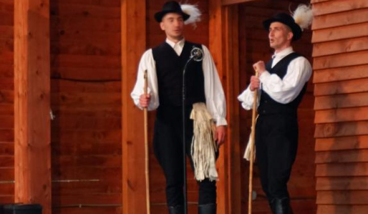 23. fotografia fotogalérie Hosťovanie Tanečného divadla Ifjú Szívek