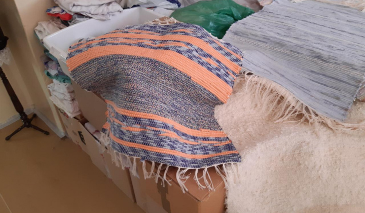 3. fotografia fotogalérie Denný tábor tkania pre dospelých