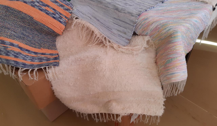 4. fotografia fotogalérie Denný tábor tkania pre dospelých