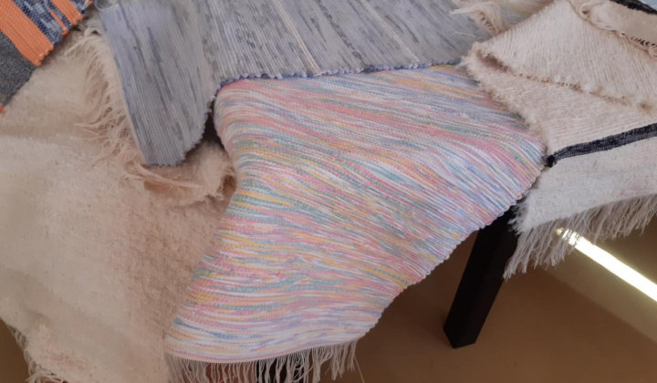 6. fotografia fotogalérie Denný tábor tkania pre dospelých