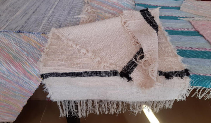 7. fotografia fotogalérie Denný tábor tkania pre dospelých