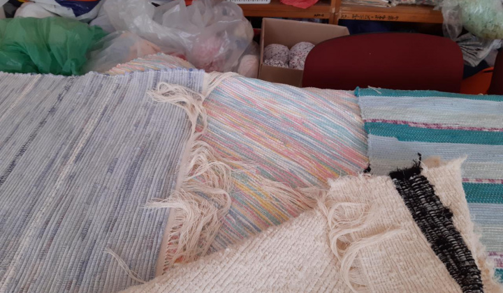 8. fotografia fotogalérie Denný tábor tkania pre dospelých