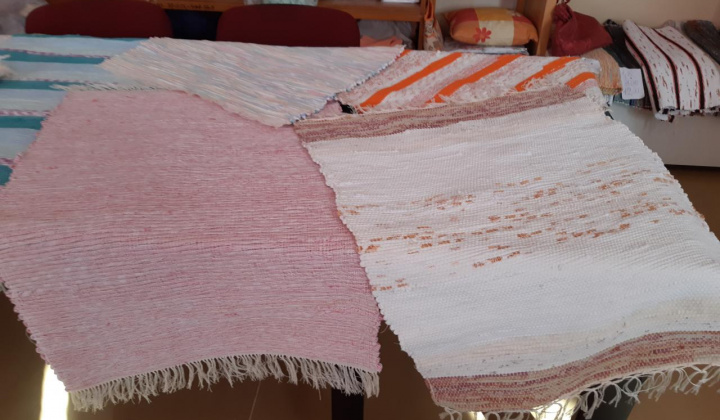 9. fotografia fotogalérie Denný tábor tkania pre dospelých