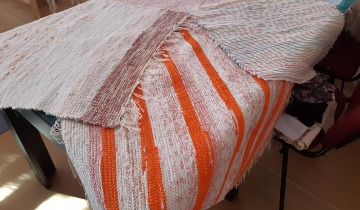 10. fotografia fotogalérie Denný tábor tkania pre dospelých