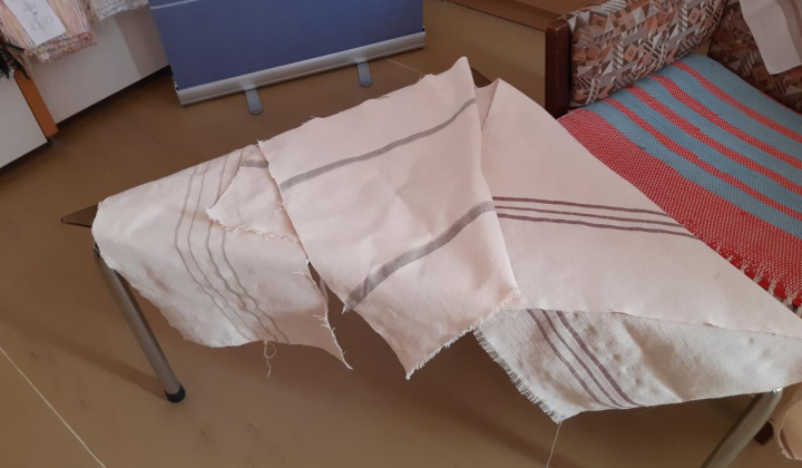 11. fotografia fotogalérie Denný tábor tkania pre dospelých