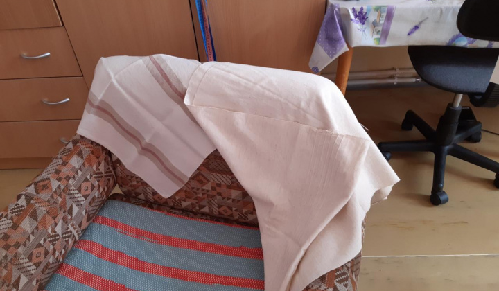 12. fotografia fotogalérie Denný tábor tkania pre dospelých