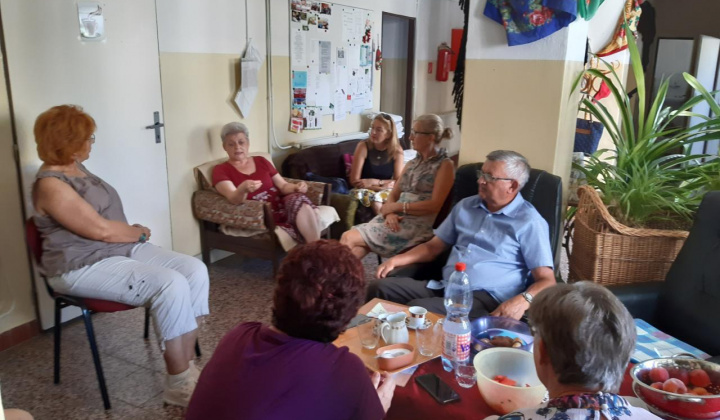 15. fotografia fotogalérie Denný tábor tkania pre dospelých