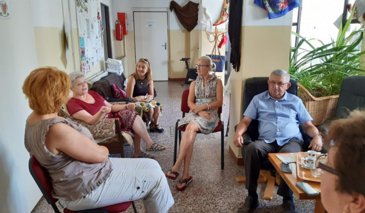 16. fotografia fotogalérie Denný tábor tkania pre dospelých