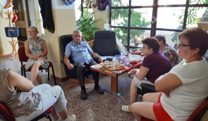 17. fotografia fotogalérie Denný tábor tkania pre dospelých