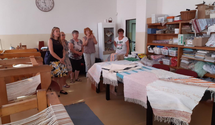 21. fotografia fotogalérie Denný tábor tkania pre dospelých