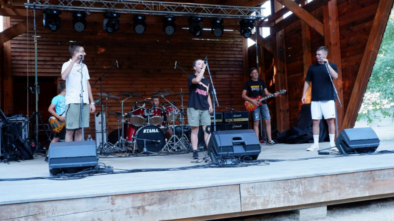 Fotógaléria fotózás Rockshow