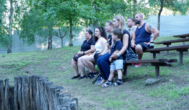 2. fotografia fotogalérie Rockshow