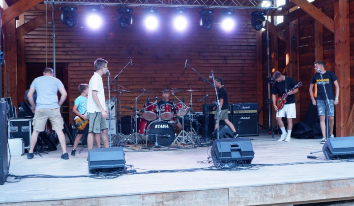 3. fotografia fotogalérie Rockshow