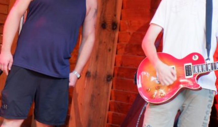 13. fotografia fotogalérie Rockshow