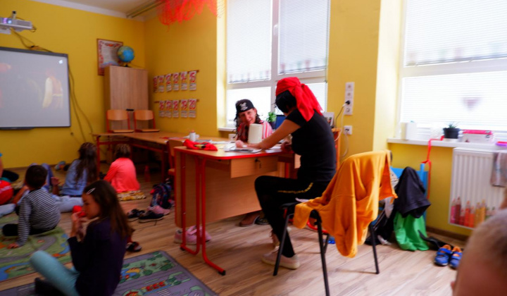 4. fotógaléria fotózás Detský tábor