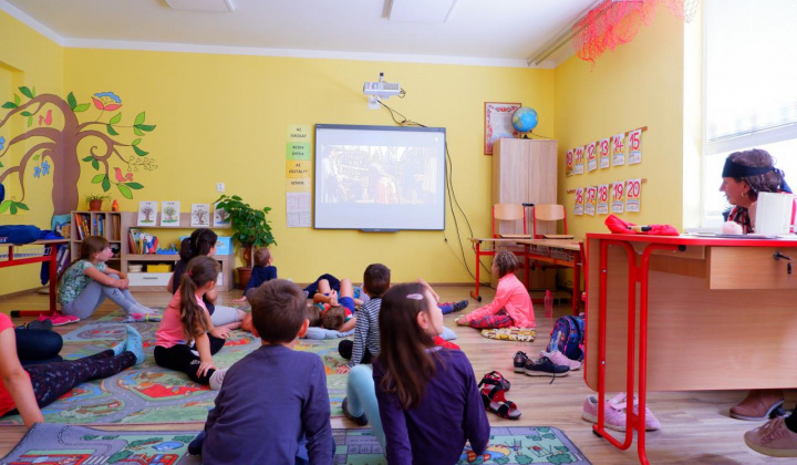 6. fotógaléria fotózás Detský tábor