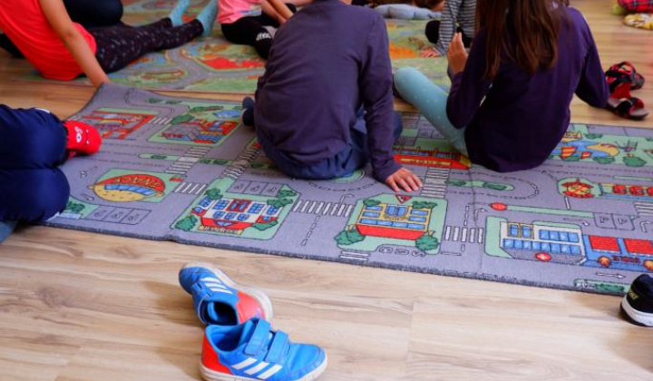 7. fotógaléria fotózás Detský tábor