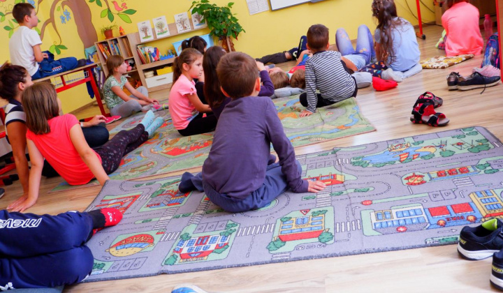 8. fotógaléria fotózás Detský tábor