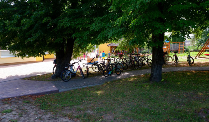 9. fotógaléria fotózás Detský tábor