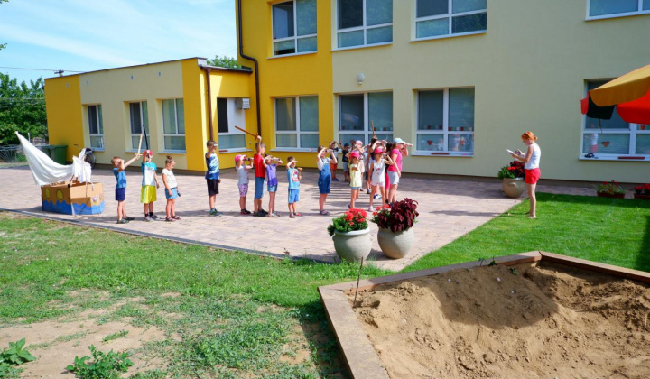 12. fotógaléria fotózás Detský tábor