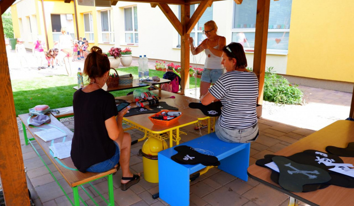 14. fotógaléria fotózás Detský tábor