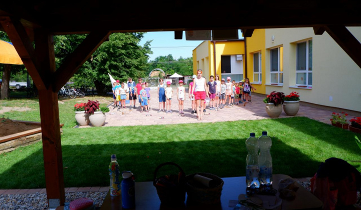 15. fotógaléria fotózás Detský tábor