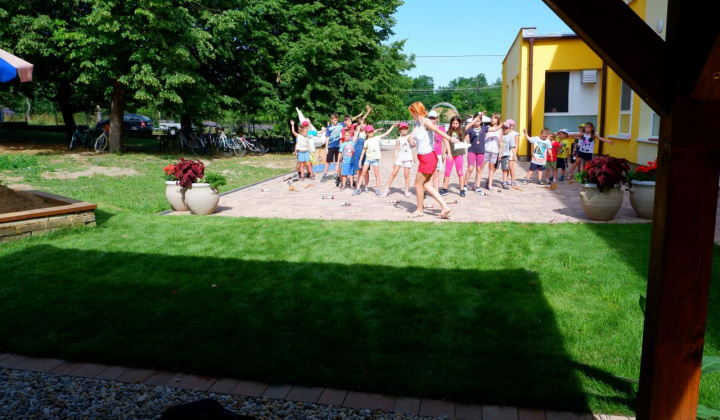 16. fotógaléria fotózás Detský tábor