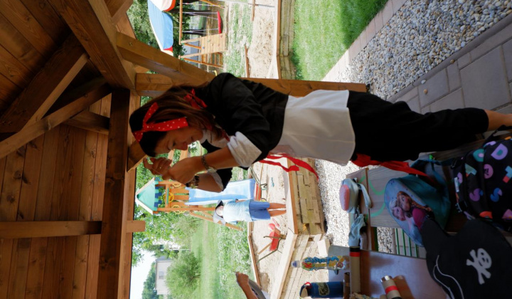 18. fotógaléria fotózás Detský tábor