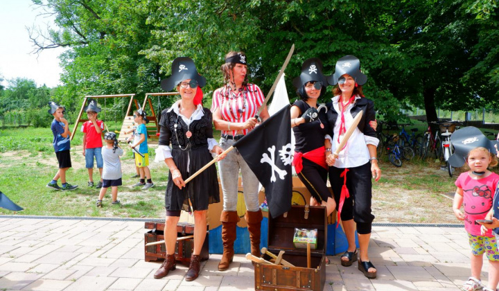 20. fotógaléria fotózás Detský tábor