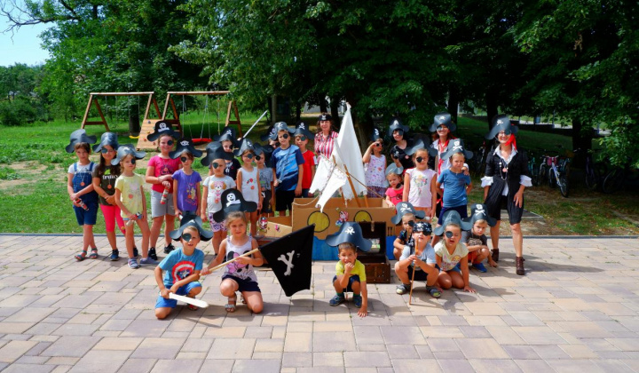 22. fotógaléria fotózás Detský tábor