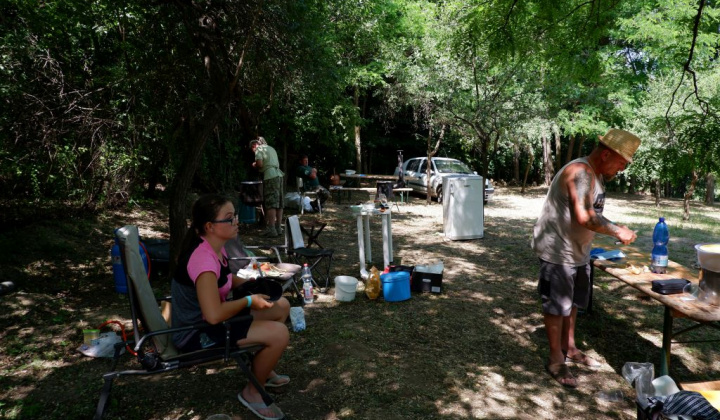 2. fotógaléria fotózás Deň obce 2021