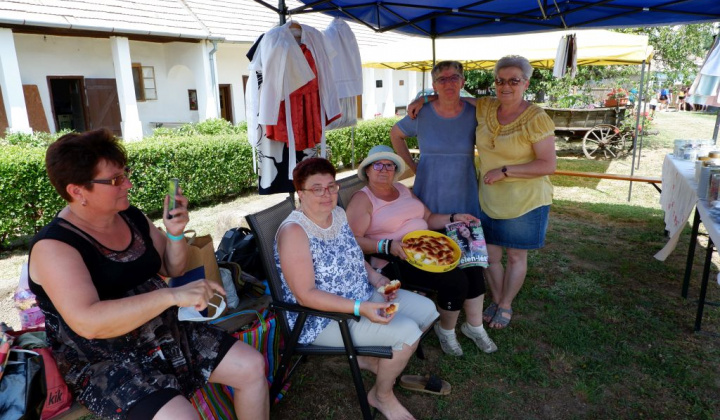 4. fotógaléria fotózás Deň obce 2021