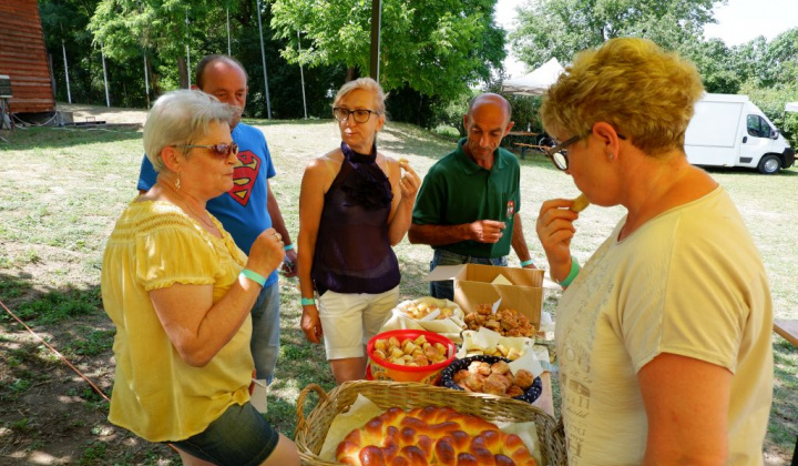 7. fotógaléria fotózás Deň obce 2021