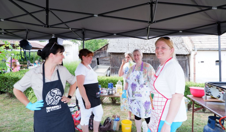 8. fotógaléria fotózás Deň obce 2021