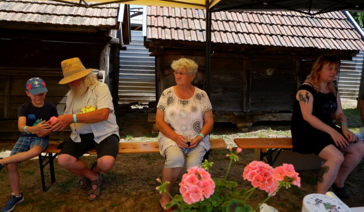 11. fotógaléria fotózás Deň obce 2021