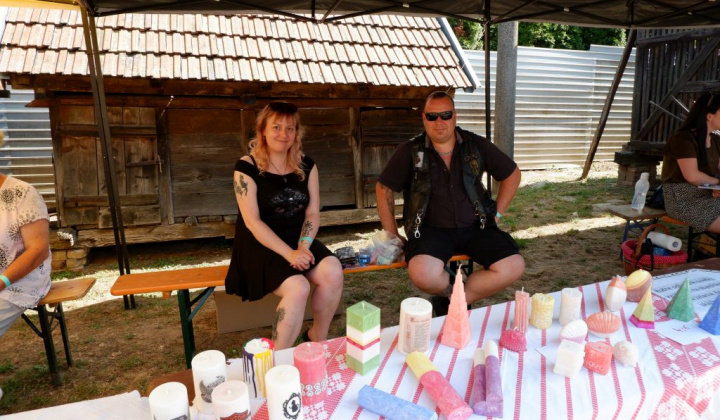 12. fotógaléria fotózás Deň obce 2021