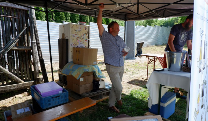 14. fotógaléria fotózás Deň obce 2021