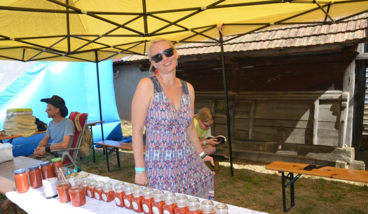 17. fotógaléria fotózás Deň obce 2021