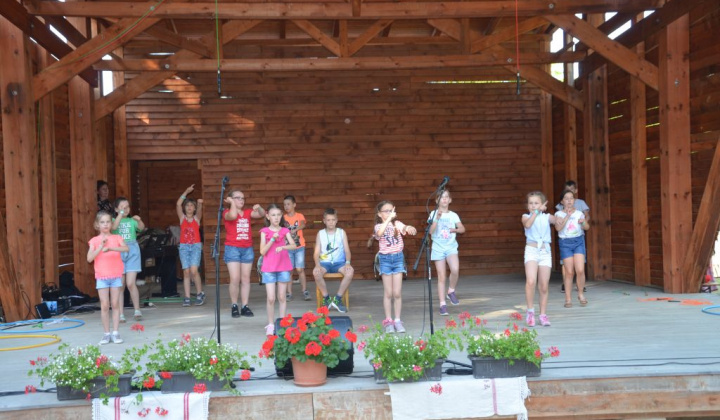 20. fotógaléria fotózás Deň obce 2021