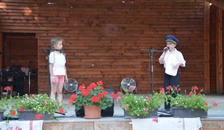 21. fotógaléria fotózás Deň obce 2021