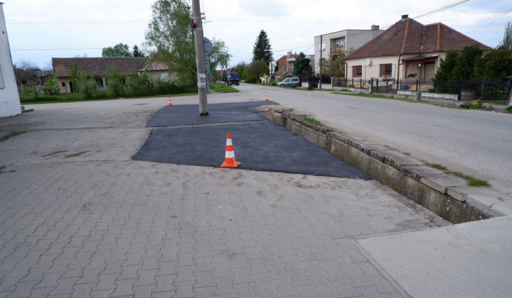 10. fotografia fotogalérie Asfaltovanie