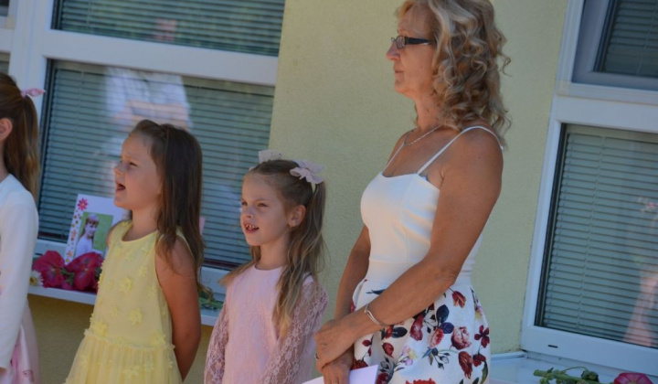 2. fotografia fotogalérie Rozlúčka v materskej škole